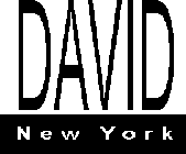 DAVID NEW YORK