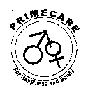 PRIMECARE FOR HAPPINESS AND SAFETY
