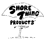 SHORE THING PRODUCTS INC.