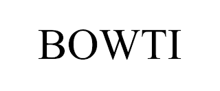 BOWTI