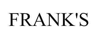 FRANK'S