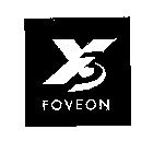 FOVEON X3