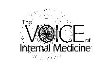 THE VOICE OF INTERNAL MEDICINE