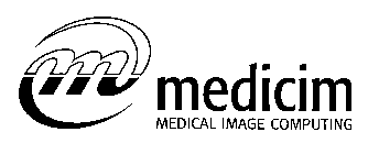M MEDICIM MEDICAL IMAGE COMPUTING