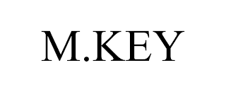 M.KEY