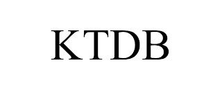 KTDB