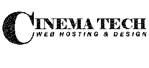CINEMATECH WEB HOSTING & DESIGN
