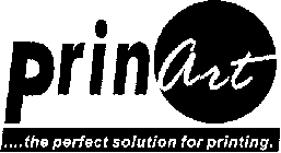 PRINART ....THE PERFECT SOLUTION FOR PRINTING.