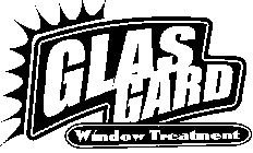 GLASGARD WINDOW TREATMENT