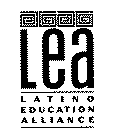 LEA LATINO EDUCATION ALLIANCE