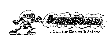 ASTHMABUSTERS THE CLUB FOR KIDS WITH ASTHMA