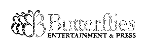 THREE BUTTERFLIES ENTERTAINMENT & PRESS