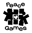 PEACE GAMES