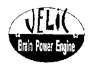 JELIC BRAIN POWER ENGINE