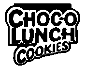 CHOC-O LUNCH COOKIES