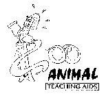 ZOO ANIMAL TEACHING AIDS