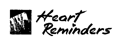 HEART REMINDERS