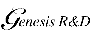 GENESIS R&D