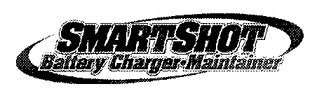 SMARTSHOT BATTERY CHARGER MAINTAINER