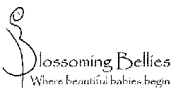 BLOSSOMING BELLIES WHERE BEAUTIFUL BABIES BEGIN