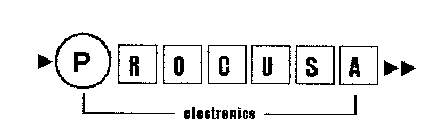 PROCUSA ELECTRONICS