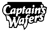CAPTAIN'S WAFERS