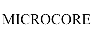 MICROCORE