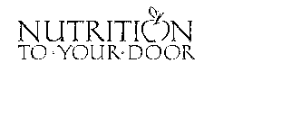 NUTRITION TO YOUR DOOR