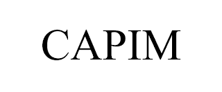 CAPIM