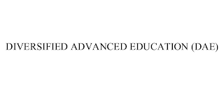 DIVERSIFIED ADVANCED EDUCATION (DAE)