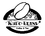 KUDO BEANS COFFEE & TEA