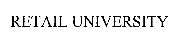 RETAIL UNIVERSITY