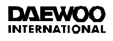 DAEWOO INTERNATIONAL