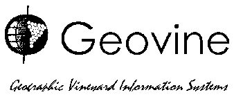 GEOVINE GEOGRAPHIC VINEYARD INFORMATION SYSTEMS