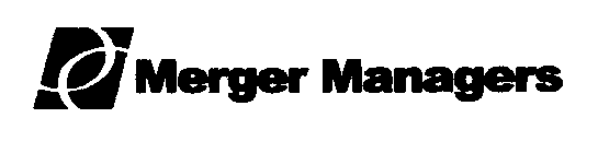 MERGER MANAGERS