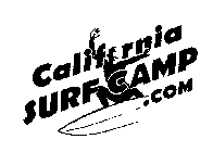 CALIFORNIA SURF CAMP. COM