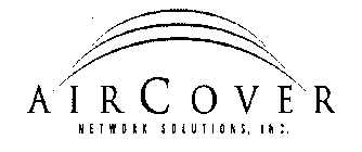 AIRCOVER NETWORK SOLUTIONS, INC.