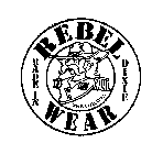 REBEL WEAR MADE IN DIXIE - THE COLONEL