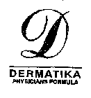 D DERMATIKA PHYSICIANS FORMULA