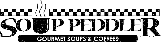 SOUP PEDDLER GOURMET SOUPS & COFFEES