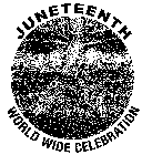 JUNETEENTH WORLDWIDE CELEBRATION