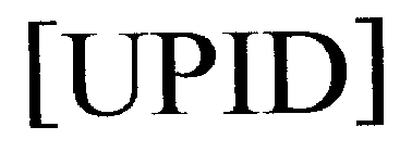 [UPID]