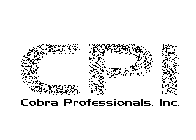CPI COBRA PROFESSIONALS, INC.
