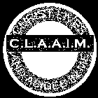 C.L.A.A.I.M. - CHRIST LIVES AND ABIDES IN ME