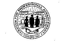 CENTER FOR PROFESSIONAL ADVANCEMENT - FOUNDED 1967