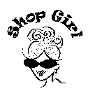 SHOP GIRL
