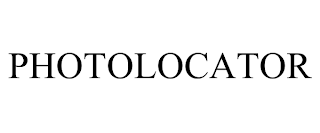 PHOTOLOCATOR