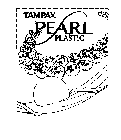 TAMPAX PEARL PLASTIC