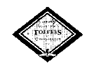 CANDY ROBISON'S TOFFEES & CHOCOLATES SINCE 1978
