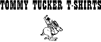 TOMMY TUCKER T-SHIRTS